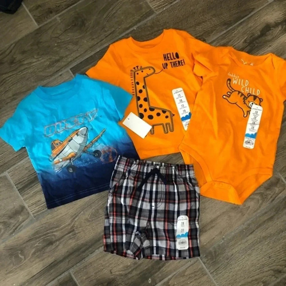 12m 4pc bundle - Picture 1 of 5